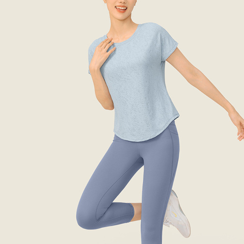 Jacquard V back swallowtail T 2768