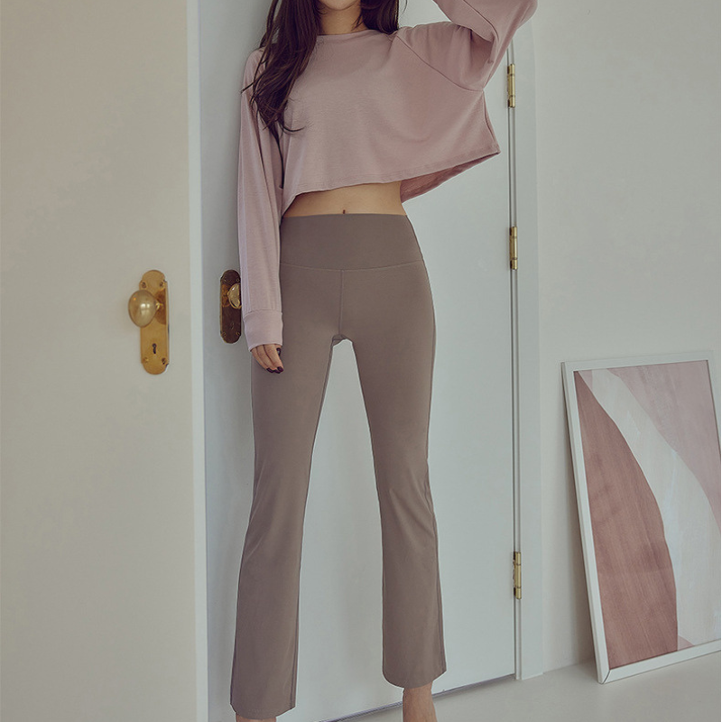 スティクロップドプルオーバー 2792