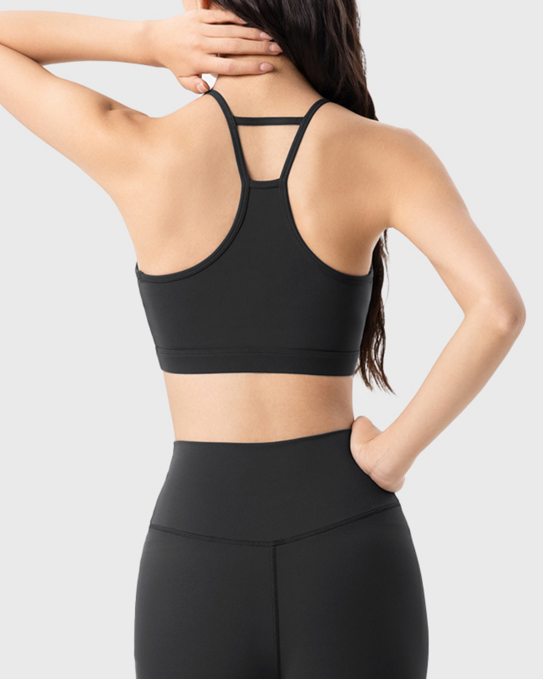 ヴァンリーブルヨガブラトップ 3910