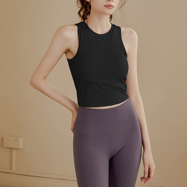 クロティルドヨガタンクトップ 3361