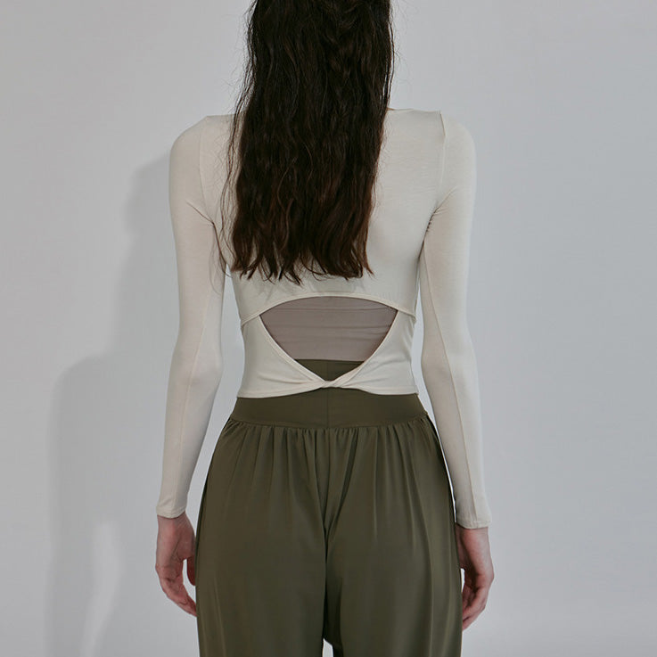 シュウェットヨガカットソー 3033