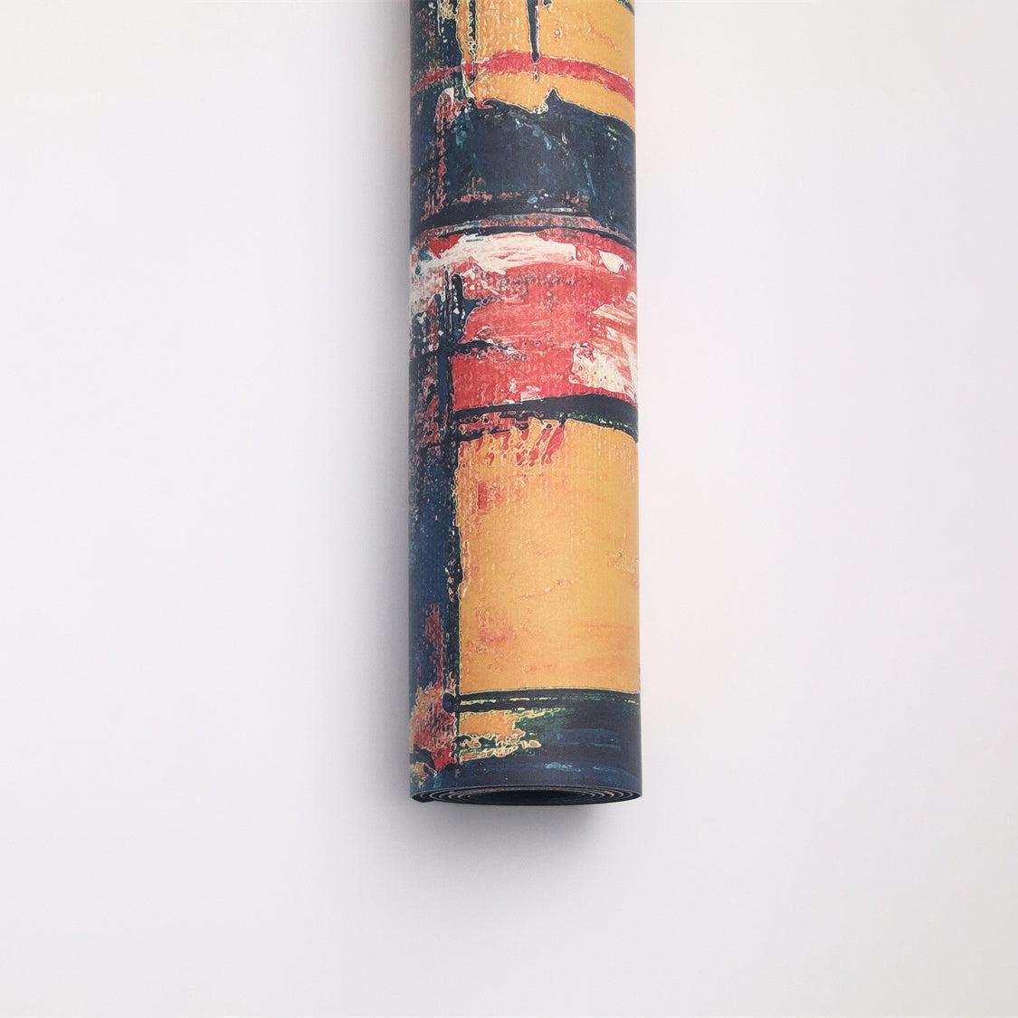 Natural PU yoga mat 5mm2.8kg Abstract 3065
