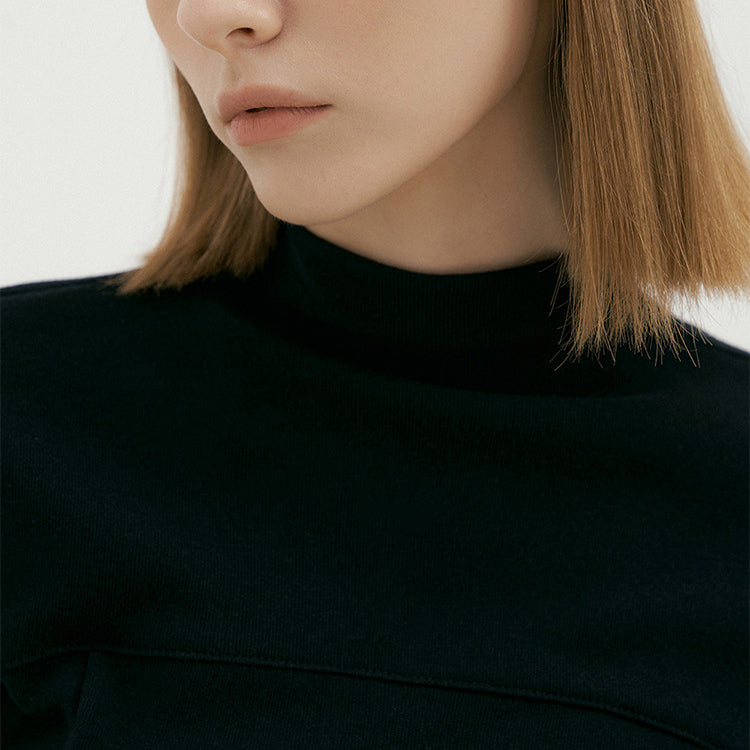 イデアルヨガリブカットソー 3028