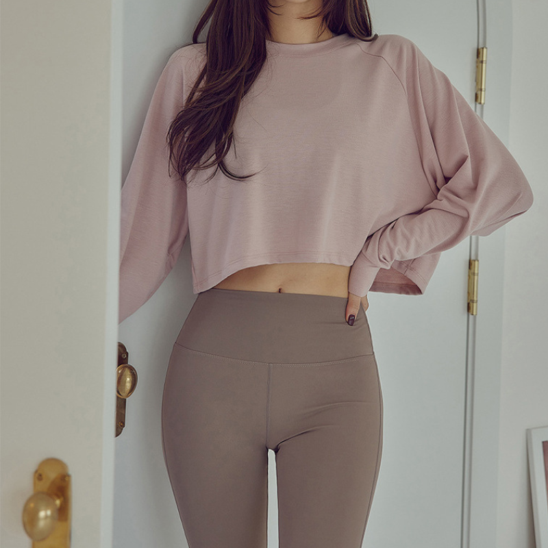 スティクロップドプルオーバー 2792