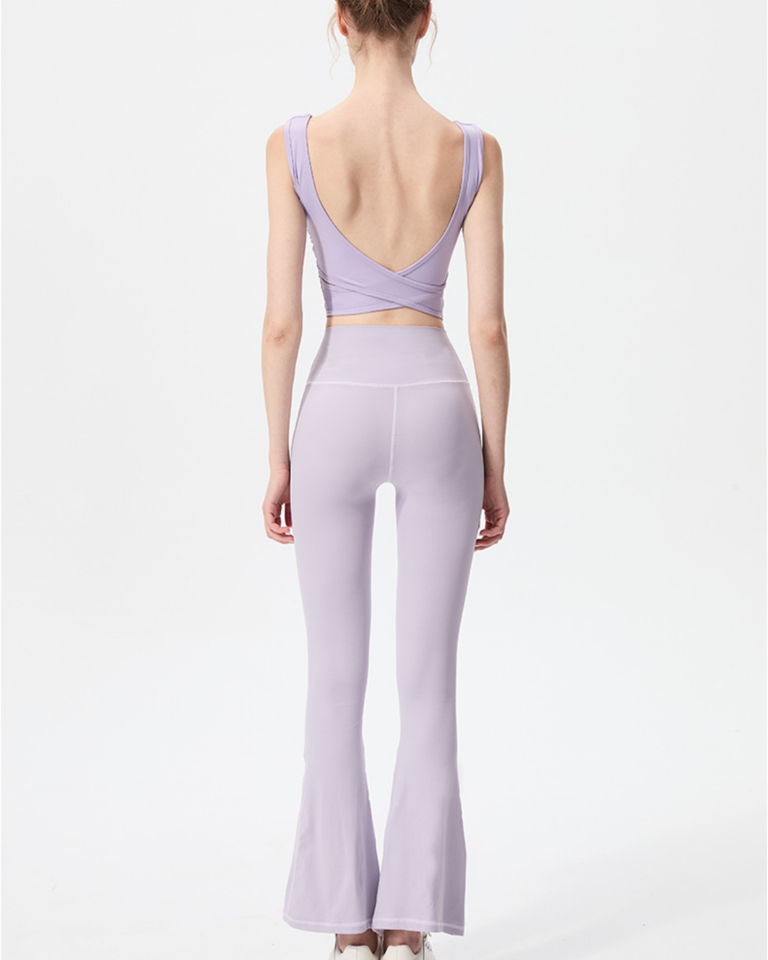 ポハクシアークロスヨガブラトップ 3586