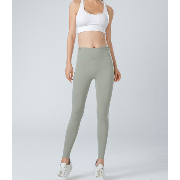 サイドリボンレギンス 2776