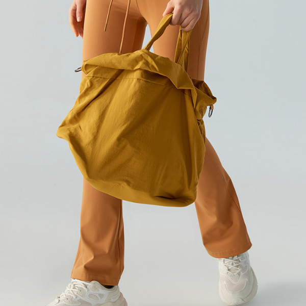 ナチュラルヨガナイロントート 3329