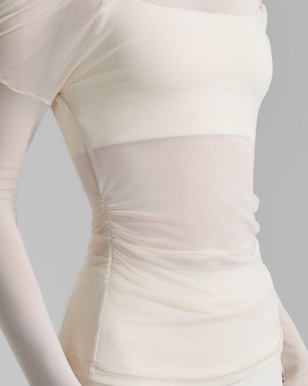 ファルファッラシアーヨガブラウス 3568