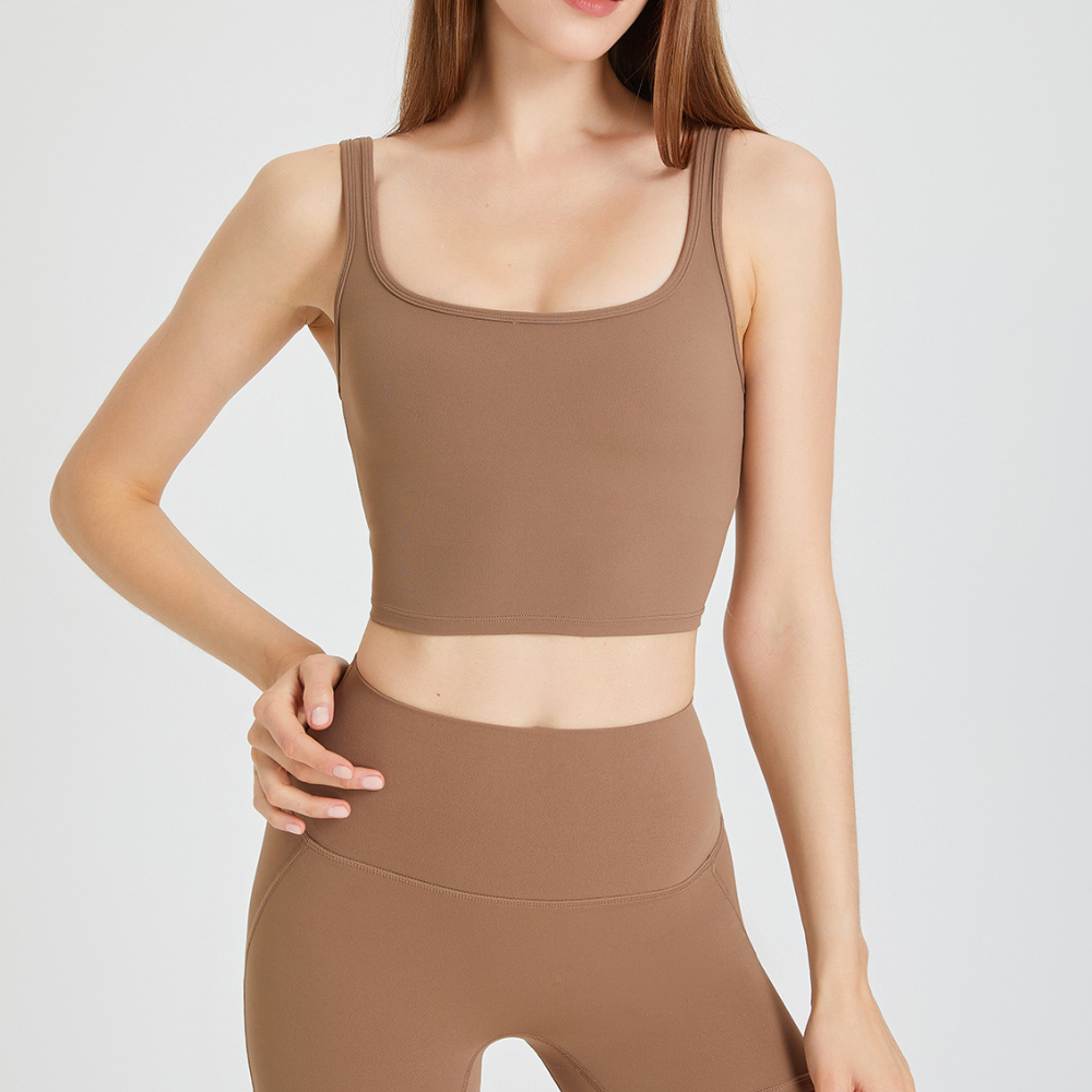 Essential Yoga Bra Tank 2635