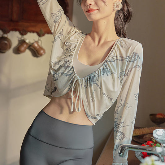 アタンシオンボレロカーディガン 3141