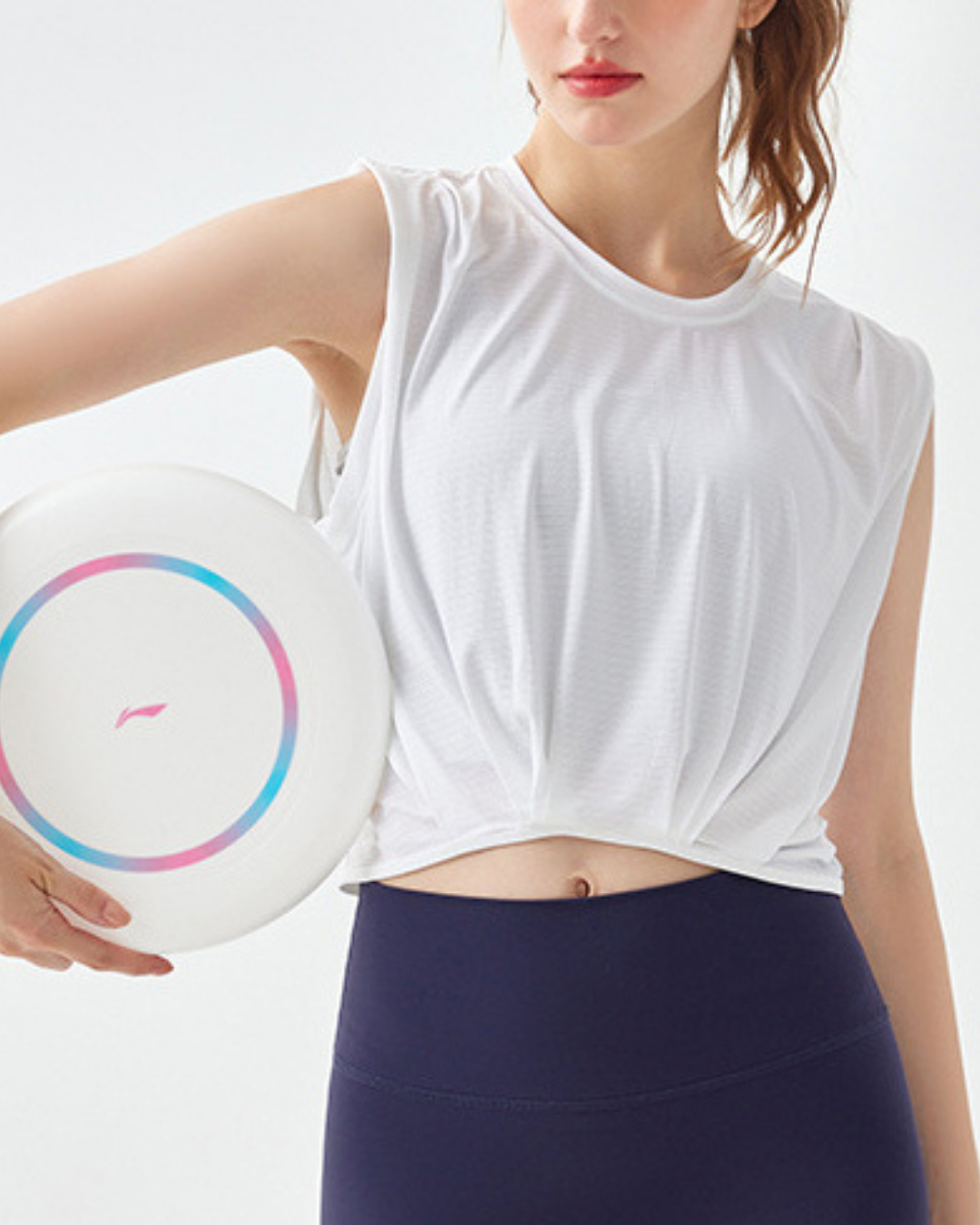 Cap sleeve wrinkle top 3058