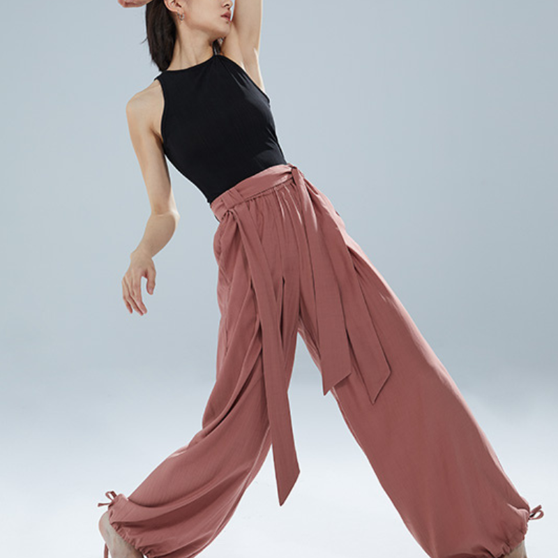 flat knit sweater tank top 2665