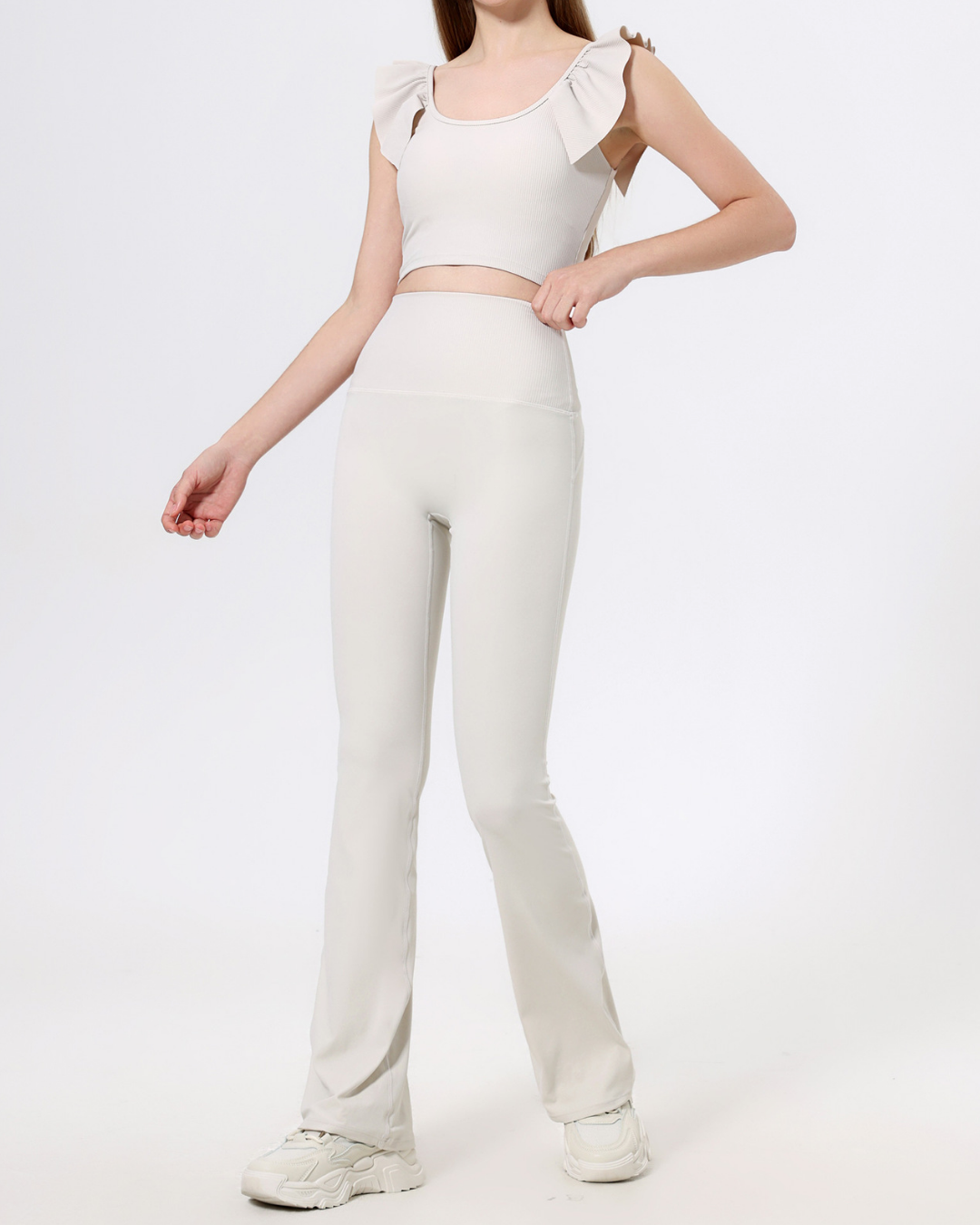 カハラッフルヨガブラトップ 3771