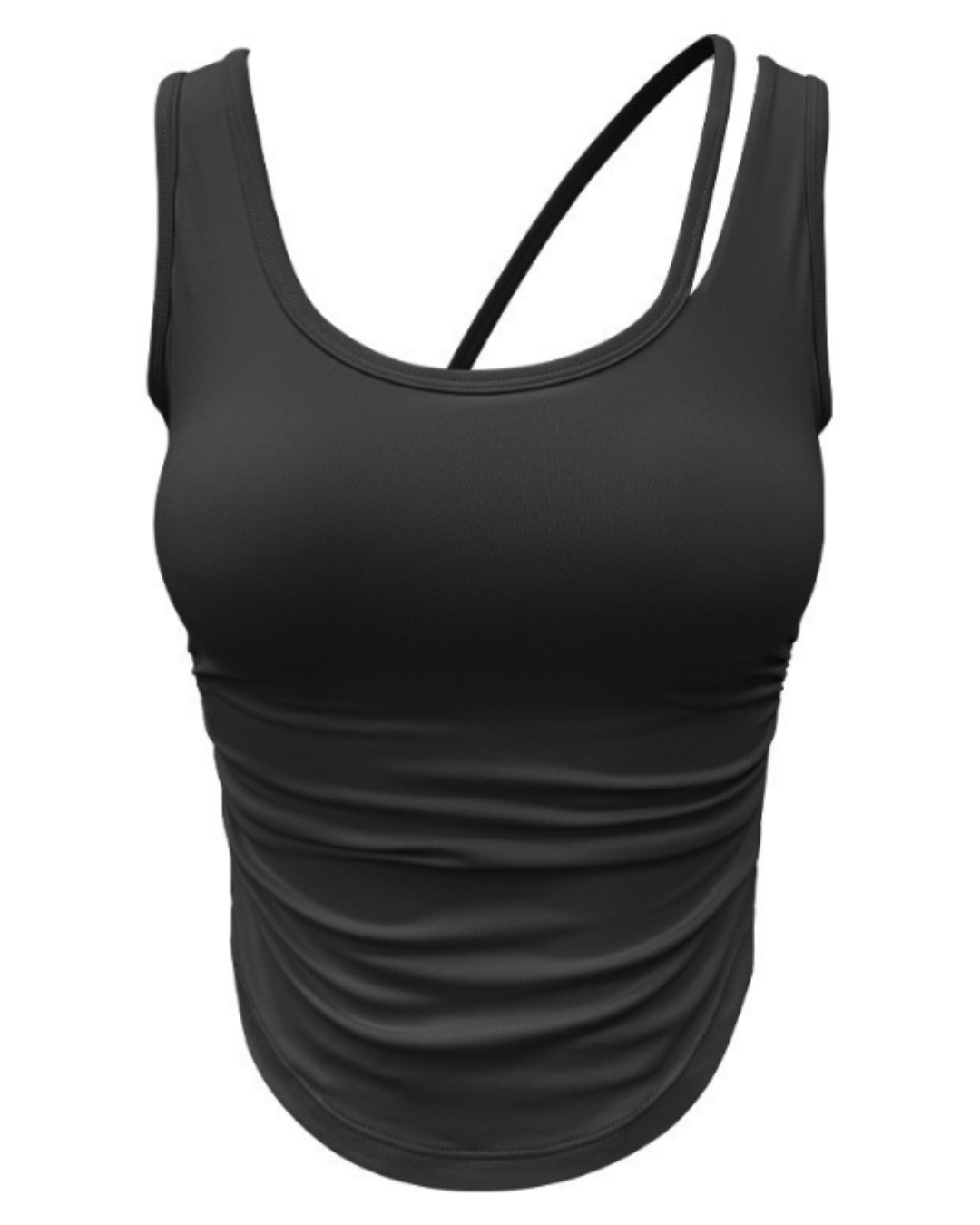 リュネルショルダーストラップブラトップ 3853