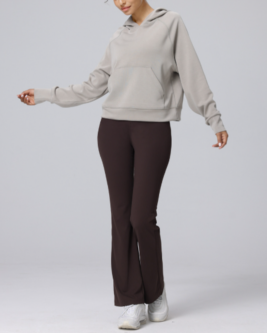 ボンナミマルチヨガフーディー 3552