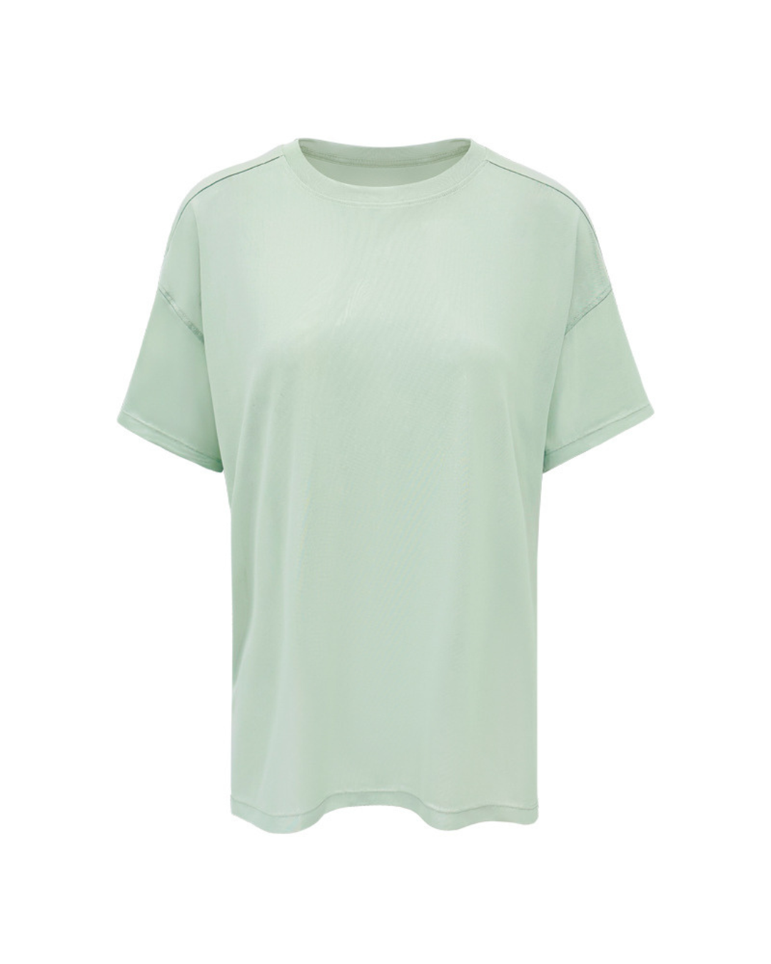 サイドスリットドライシアーカットソー 3630