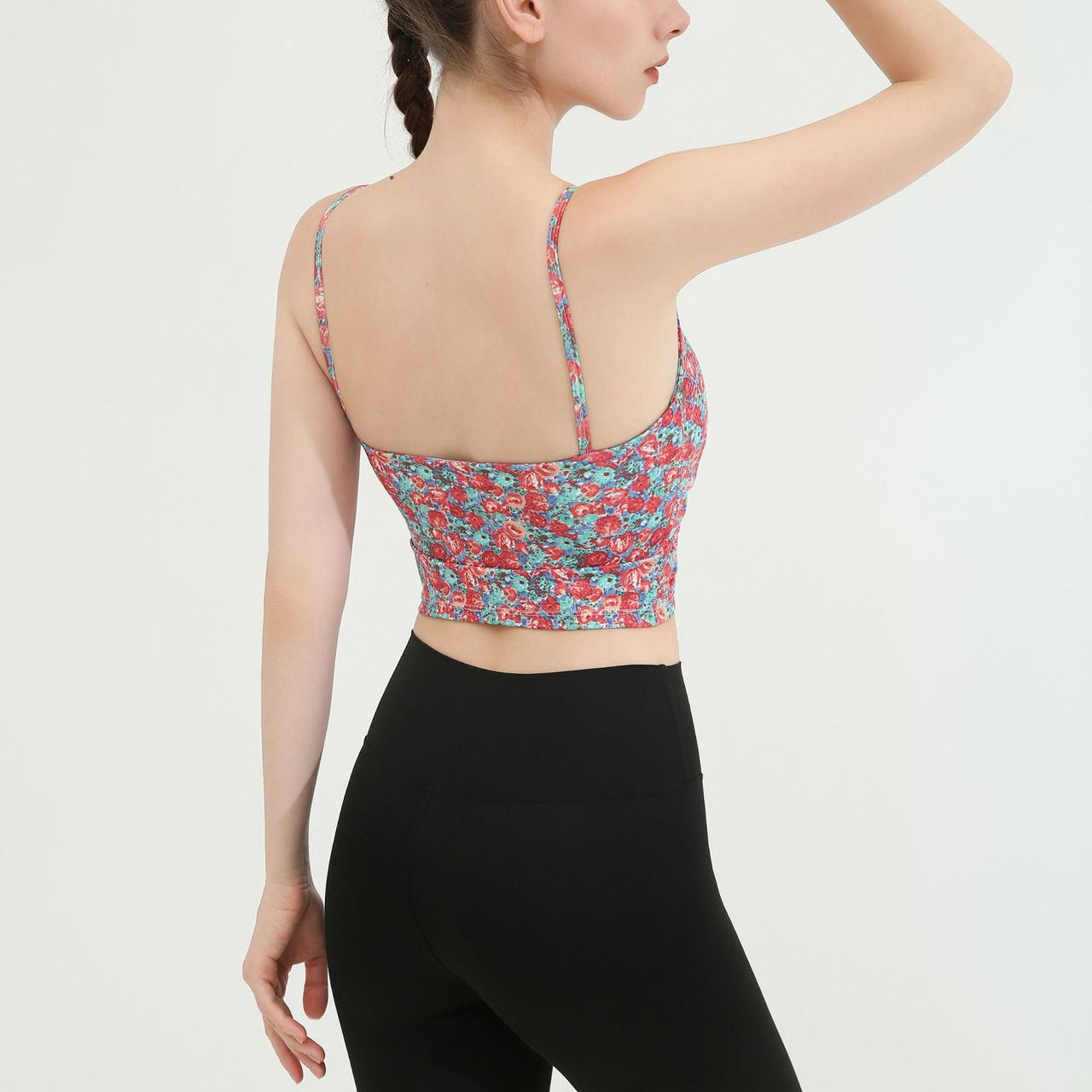 Full reel bra top 3007