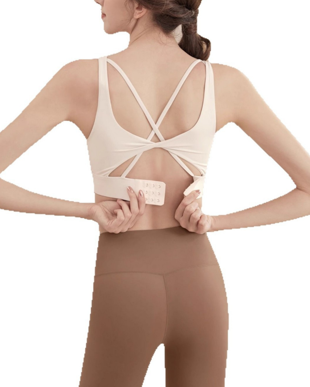 シャルールツイストブラトップ 3562