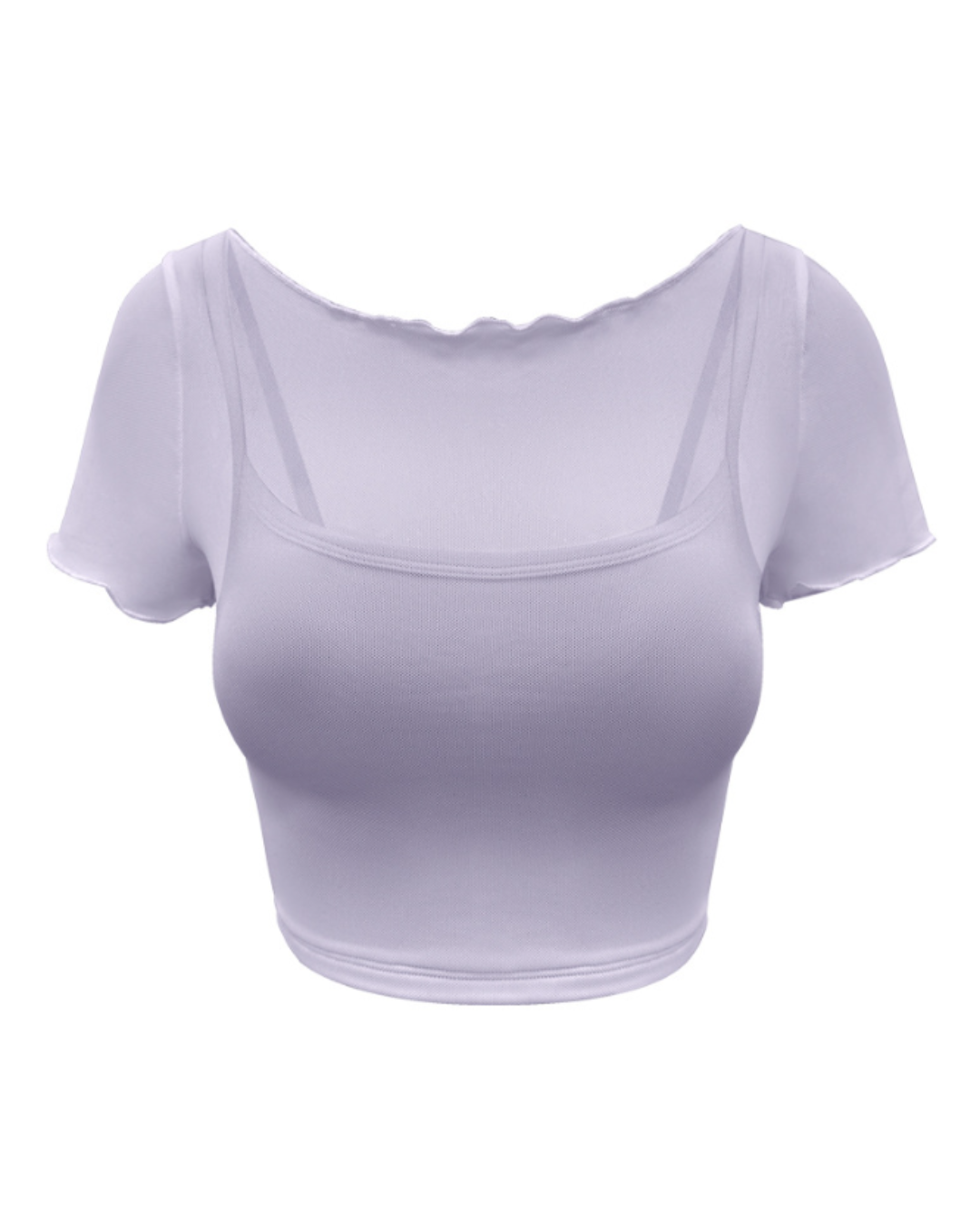 メロウシアーレイヤードブラトップ 3628