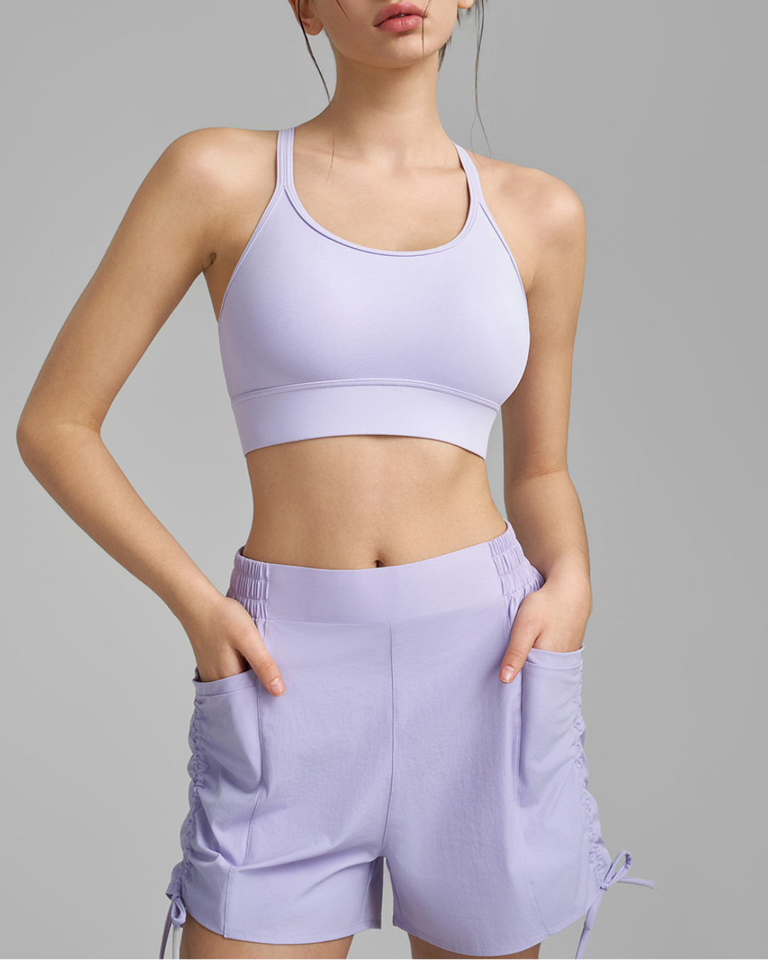 エテトレーニングセットアップ 3572