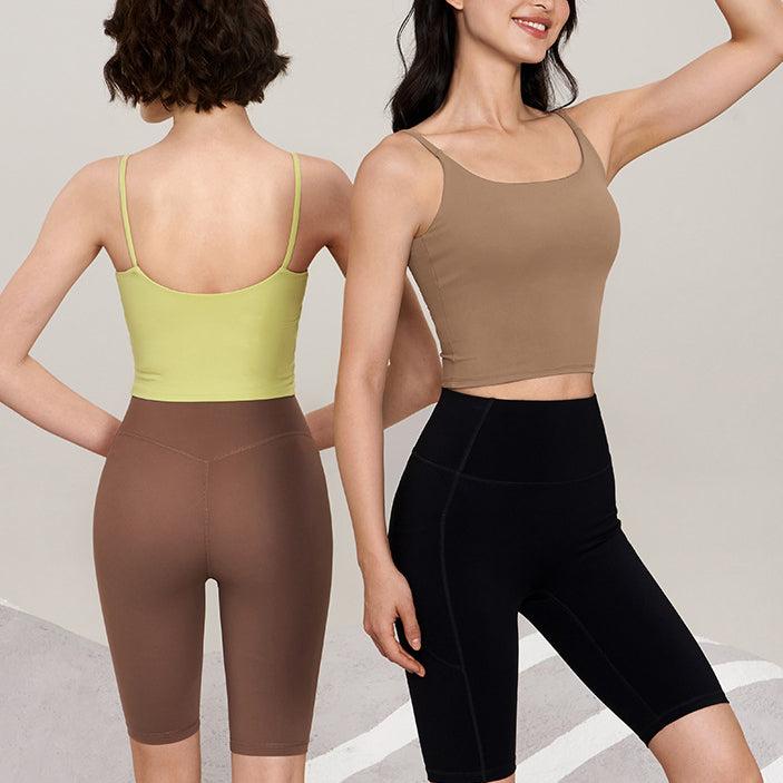 Airy Touch U Back Bra Top 3048