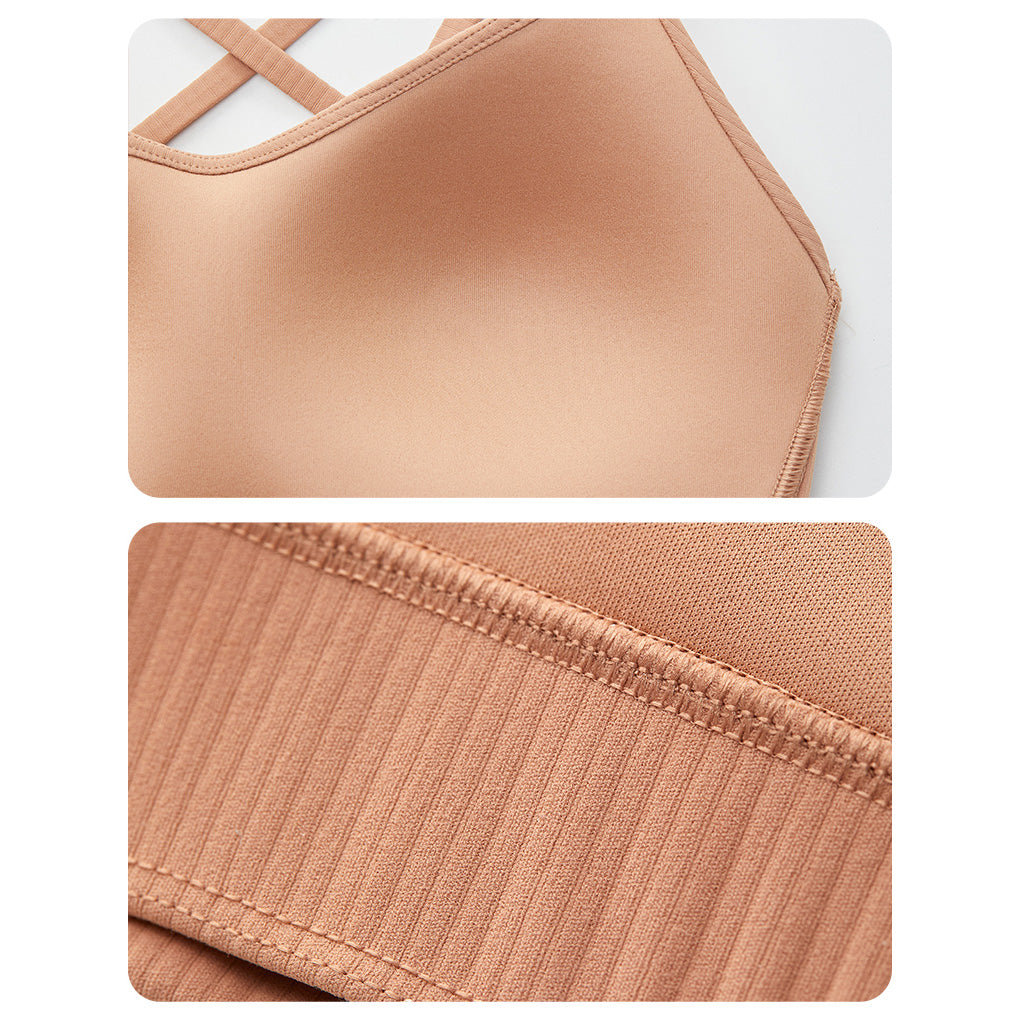 Amour ribbed bra top 3111