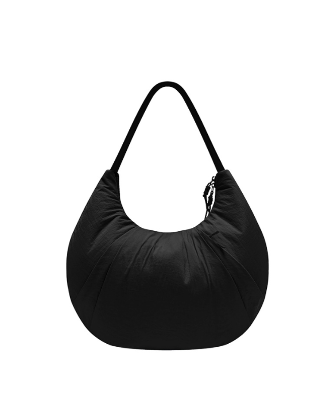 フラネラウンドカジュアルショルダーバッグ 3631