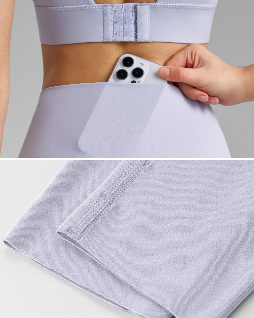 モティールパステルヨガセットアップ 3569