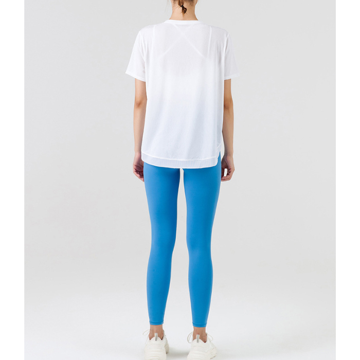 ハーフシアーチュールTシャツ 2732