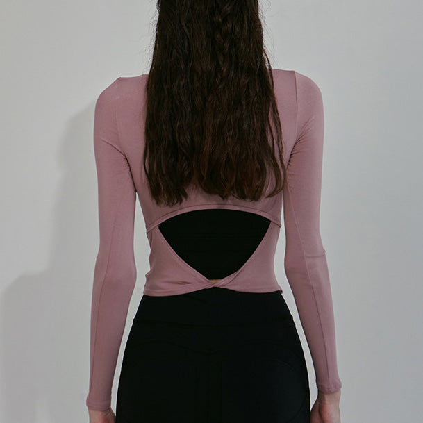 シュウェットヨガカットソー 3033