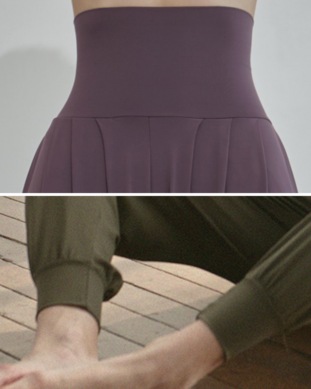 エトワレストレッチパンツ 3742