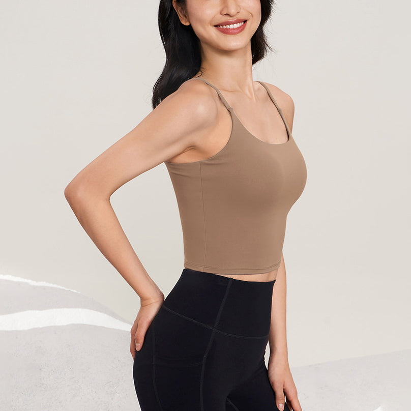 Airy Touch U Back Bra Top 3048