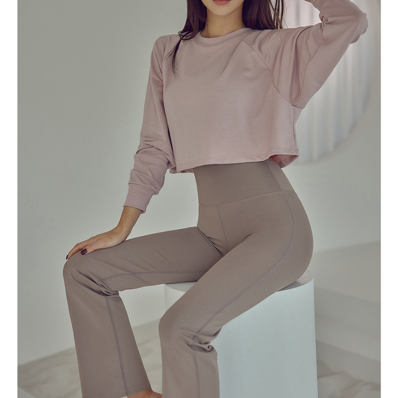 スティクロップドプルオーバー 2792