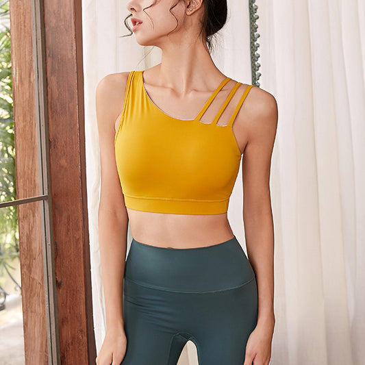 Fistrowa Yoga Bra Top 2842