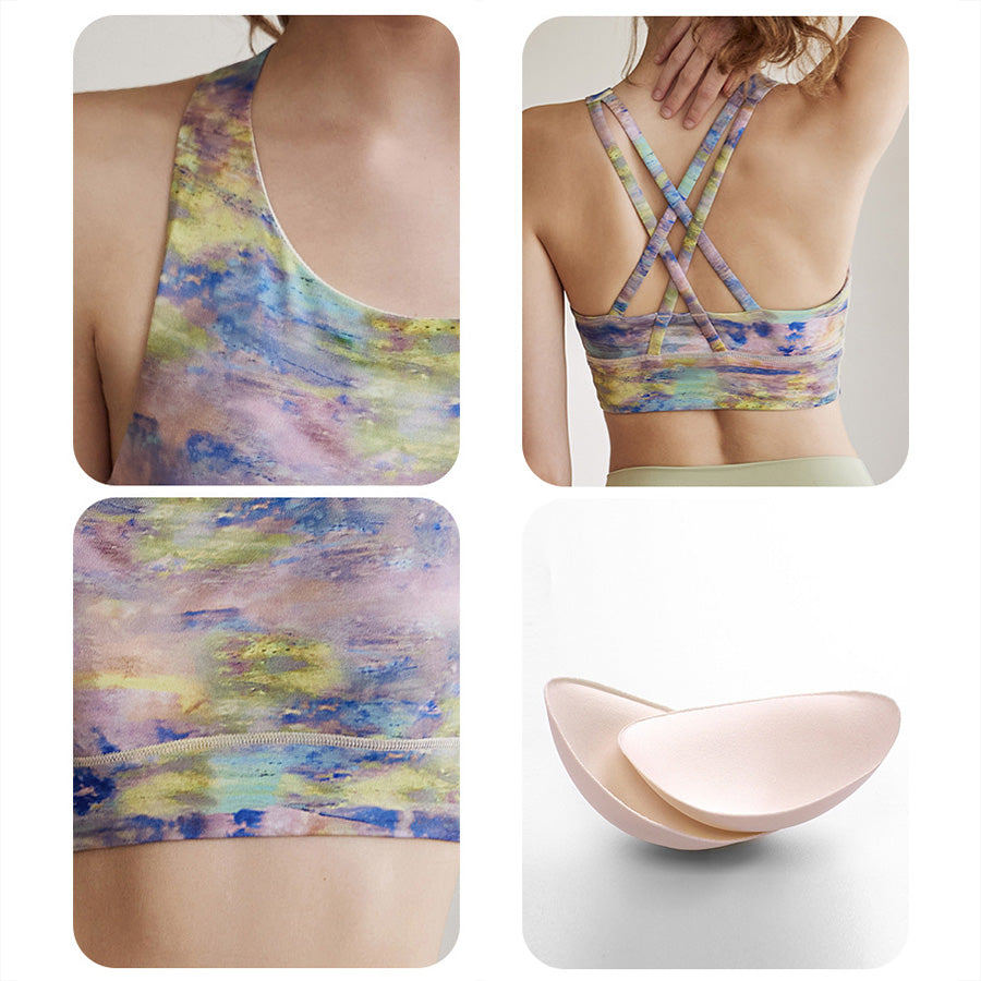 Orsay Panteur Bra Tank 2685