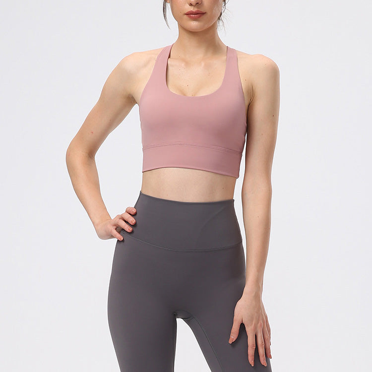 Switch seam string bra tank 2683