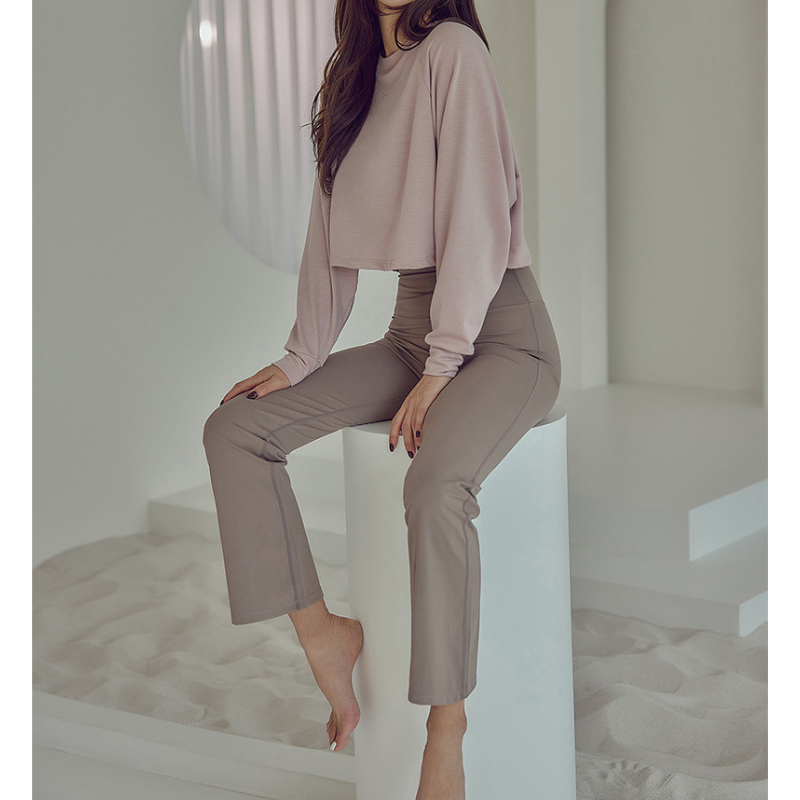 スティクロップドプルオーバー 2792