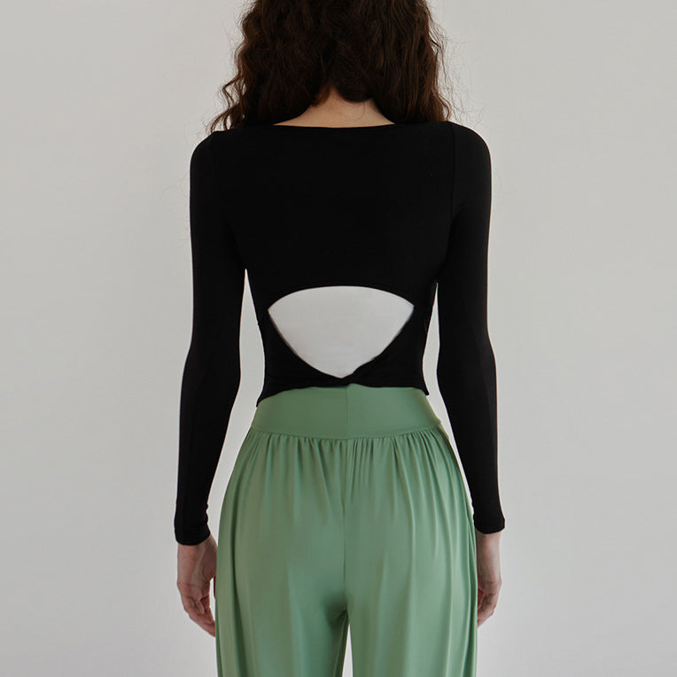 シュウェットヨガカットソー 3033