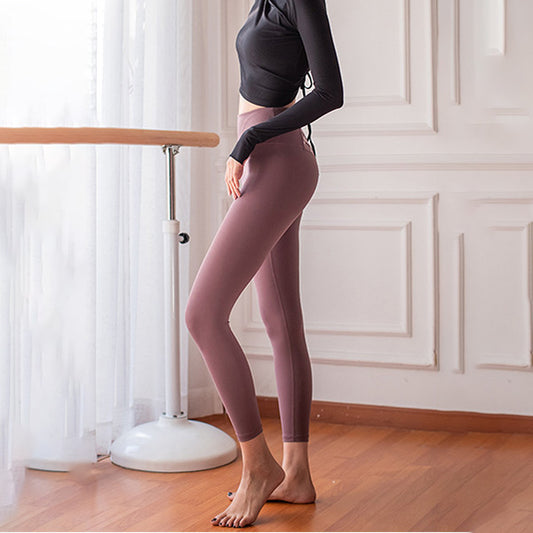 Pelvis lace up leggings 2748