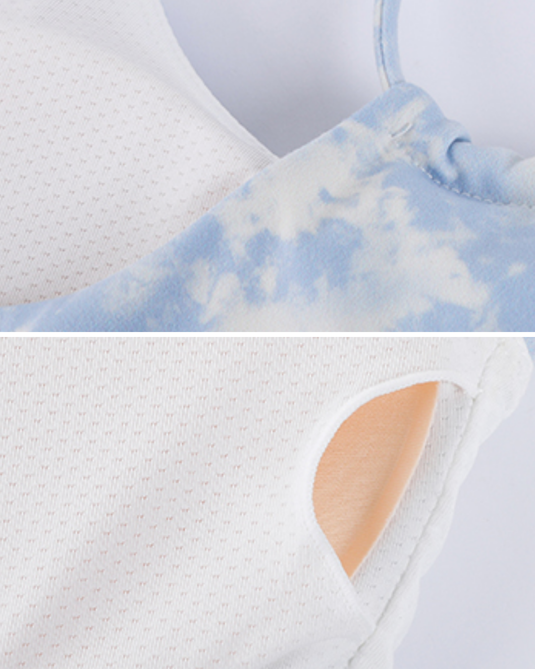 マルブルサブレヨガブラトップ 3860