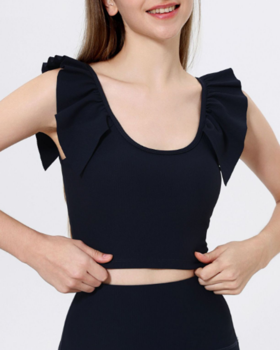 カハラッフルヨガブラトップ 3771