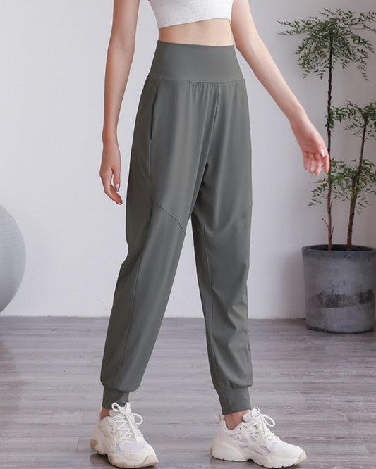 Super stretch smooth pants slim fit 2241