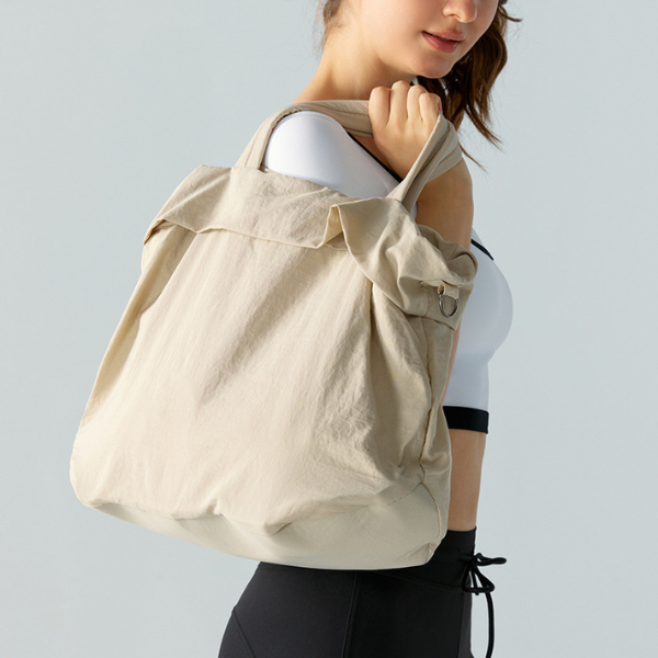 ナチュラルヨガナイロントート 3329