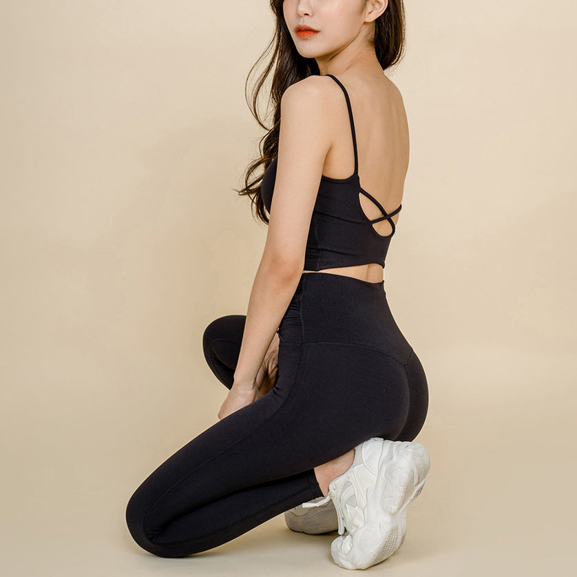 Masheri yoga bra top 3147