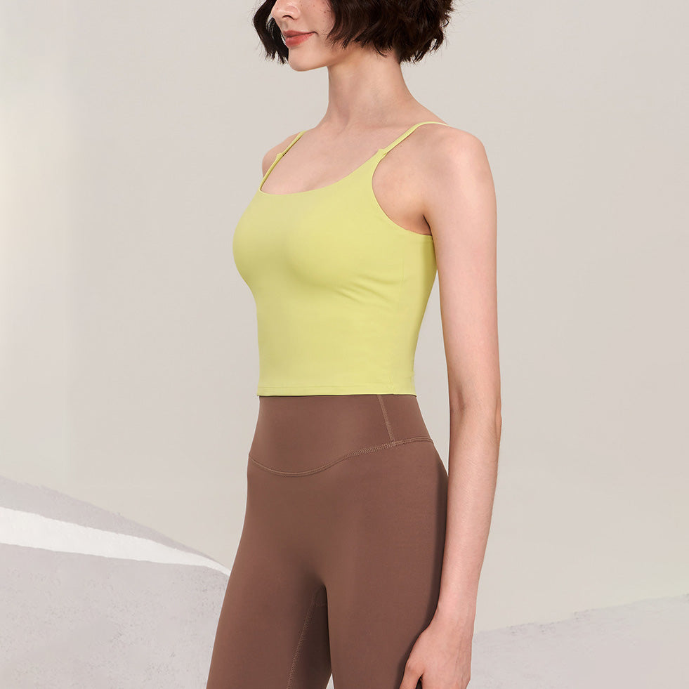 Airy Touch U Back Bra Top 3048