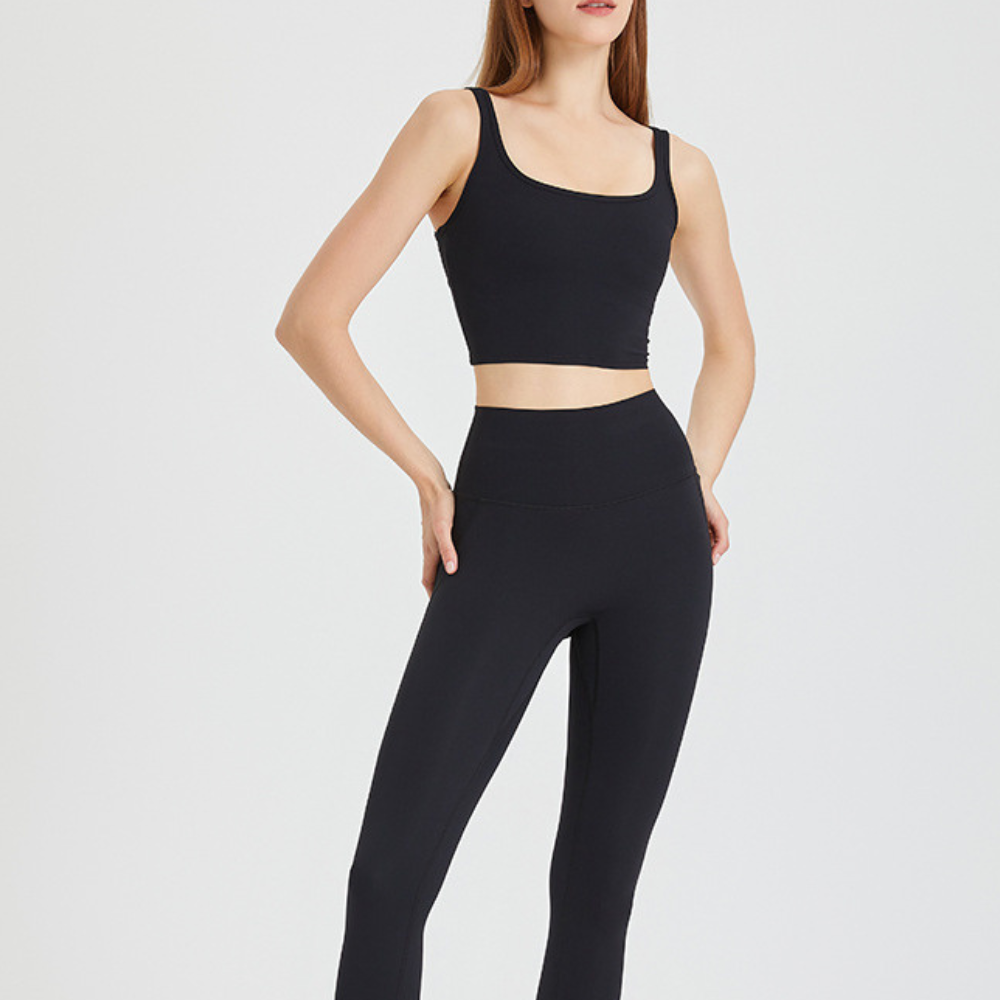 Essential Yoga Bra Tank 2635