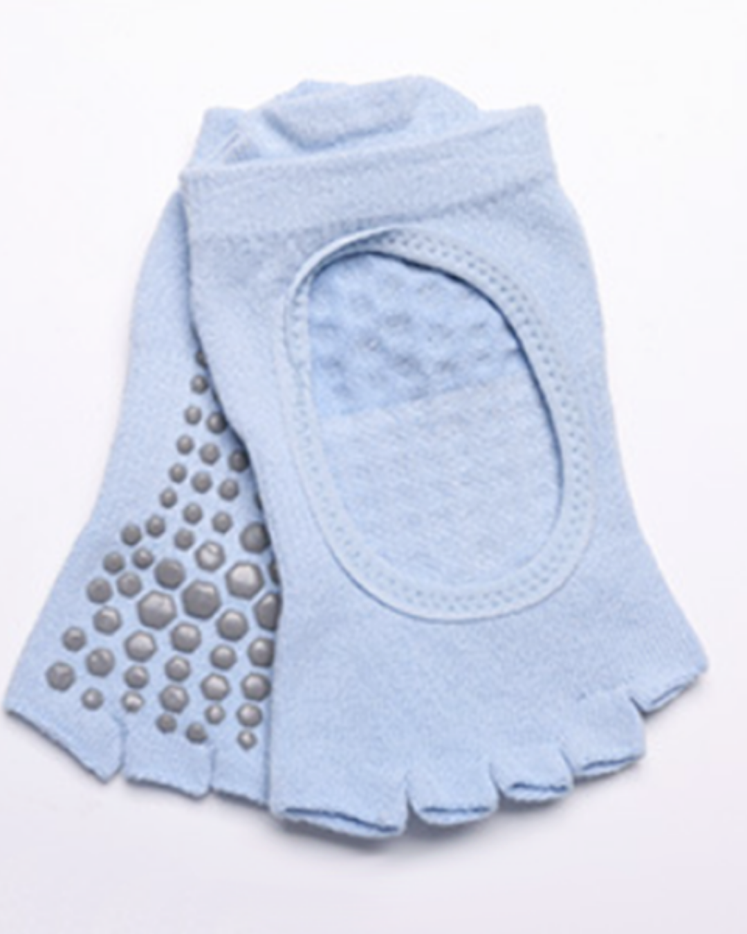 トップオープンヨガソックス 5colors 2173