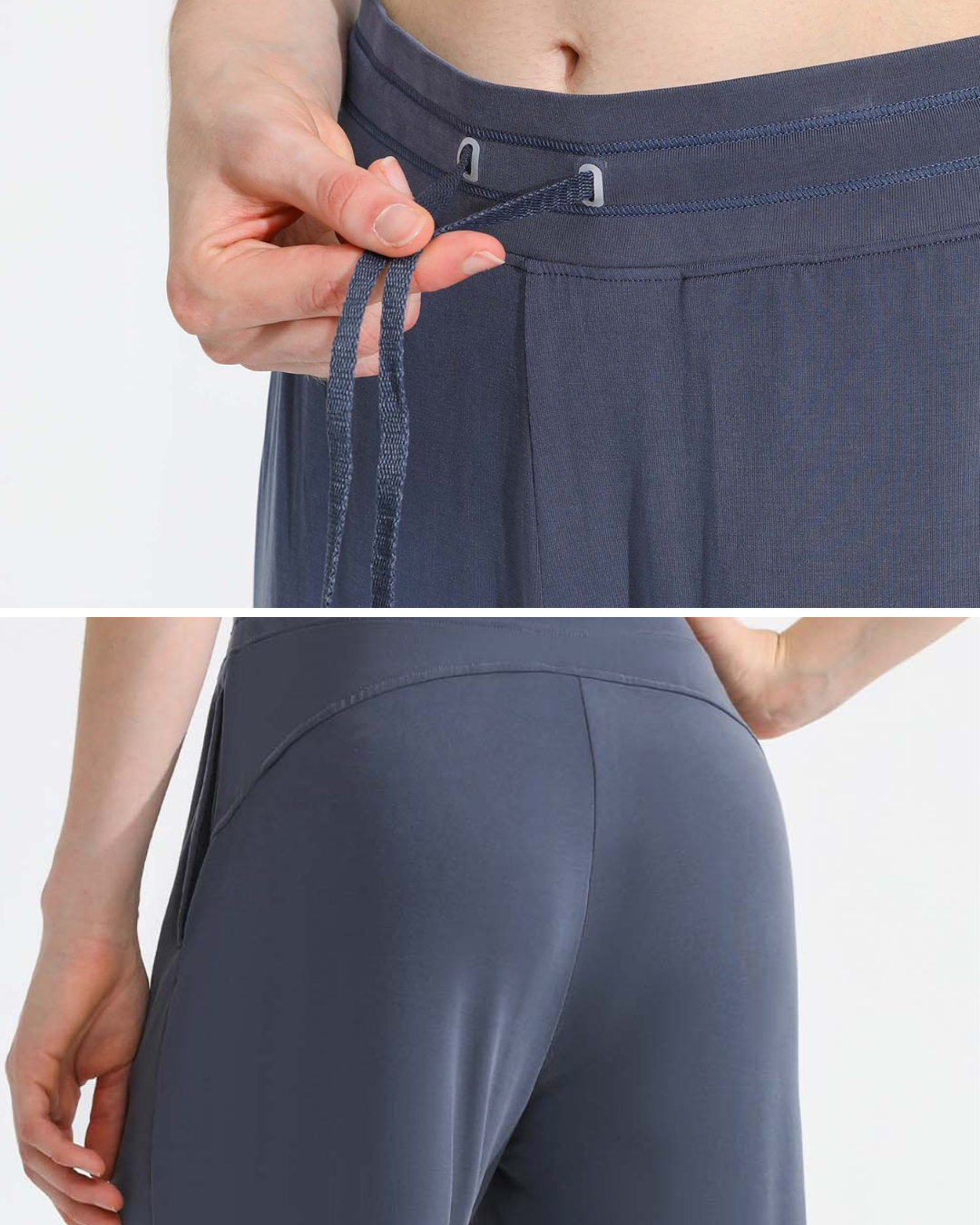 フィットネスストレートパンツ 3528