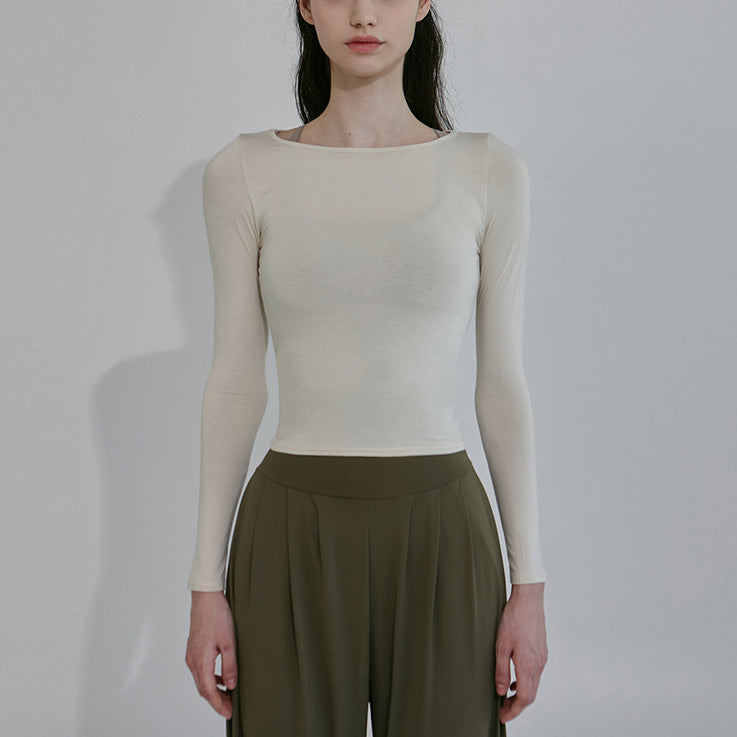 シュウェットヨガカットソー 3033