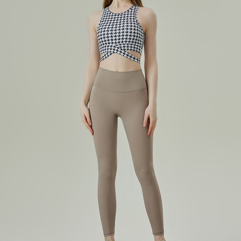 スリー&ハウンドトゥースセットアップ 2395